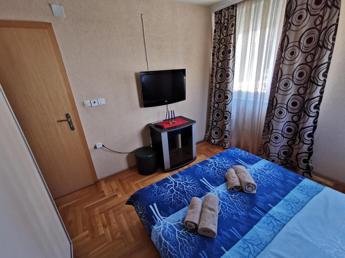 House Petar Apartment Ohrid Exterior foto