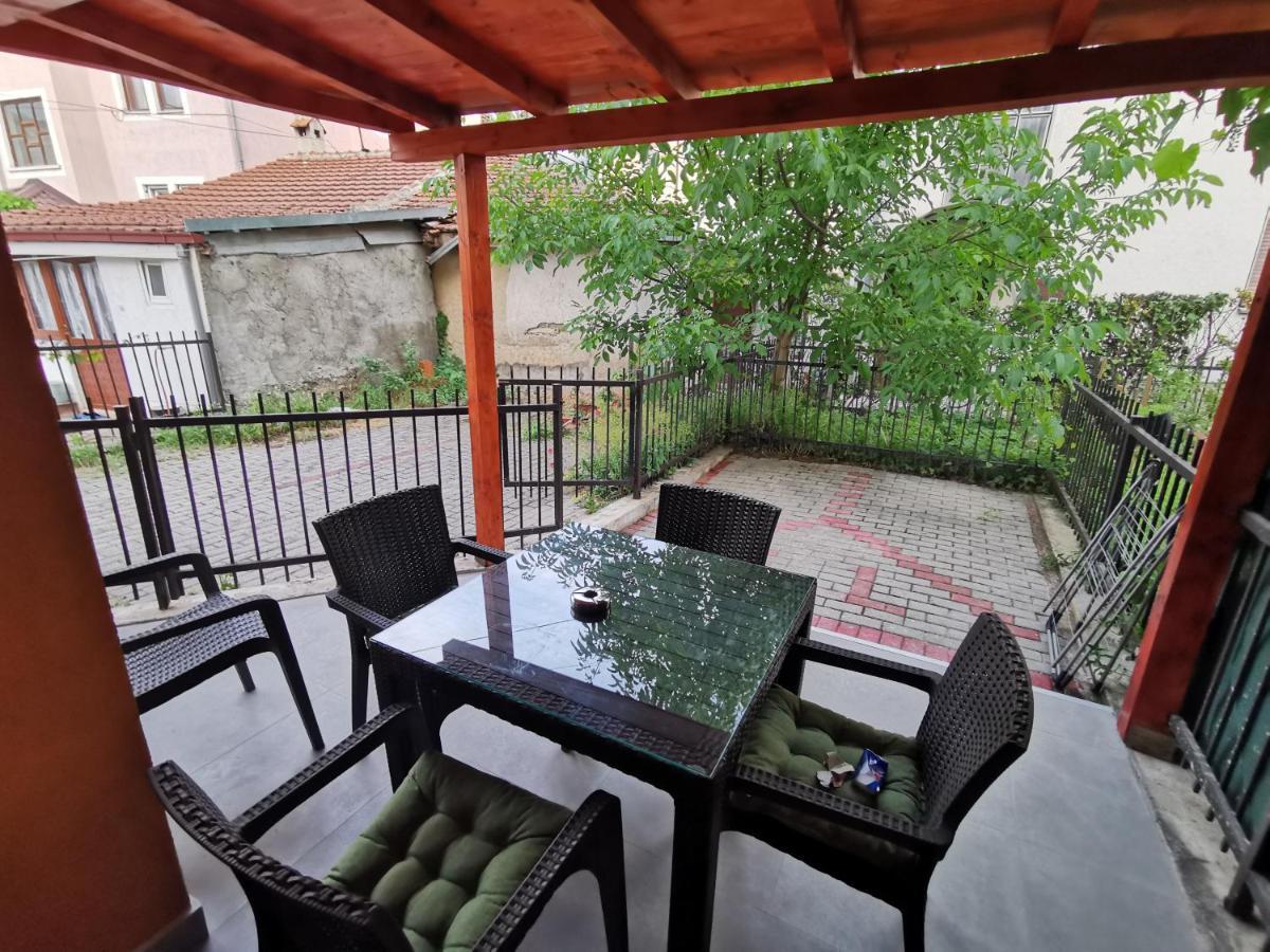 House Petar Apartment Ohrid Exterior foto